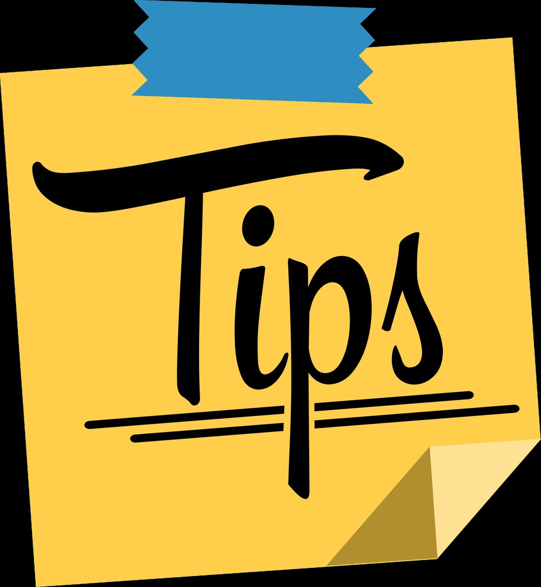 Please Add Me Tip Tips or Additional Payment - Etsy