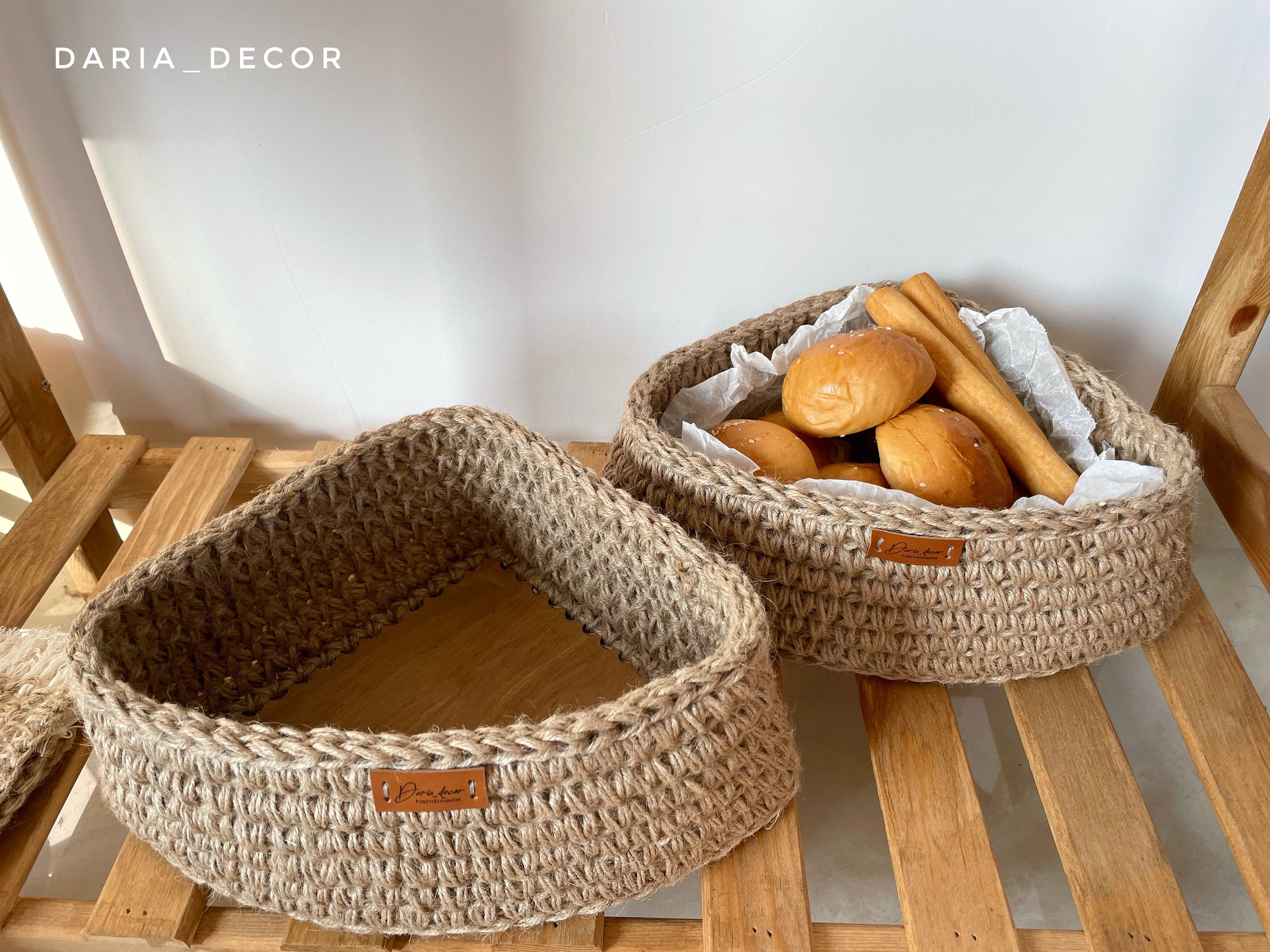 Corner Baskets  Amish Handmade Wicker Corner Baskets — Amish Baskets