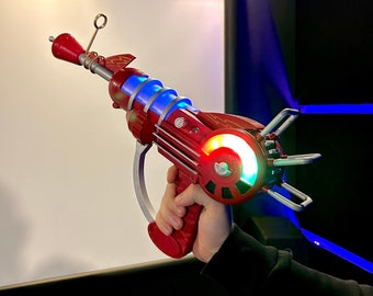 Ray Gun MK1 Led Zombie scala 1/1 Replica