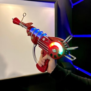 Ray Gun MK1 Led Zombie scala 1/1 Replica