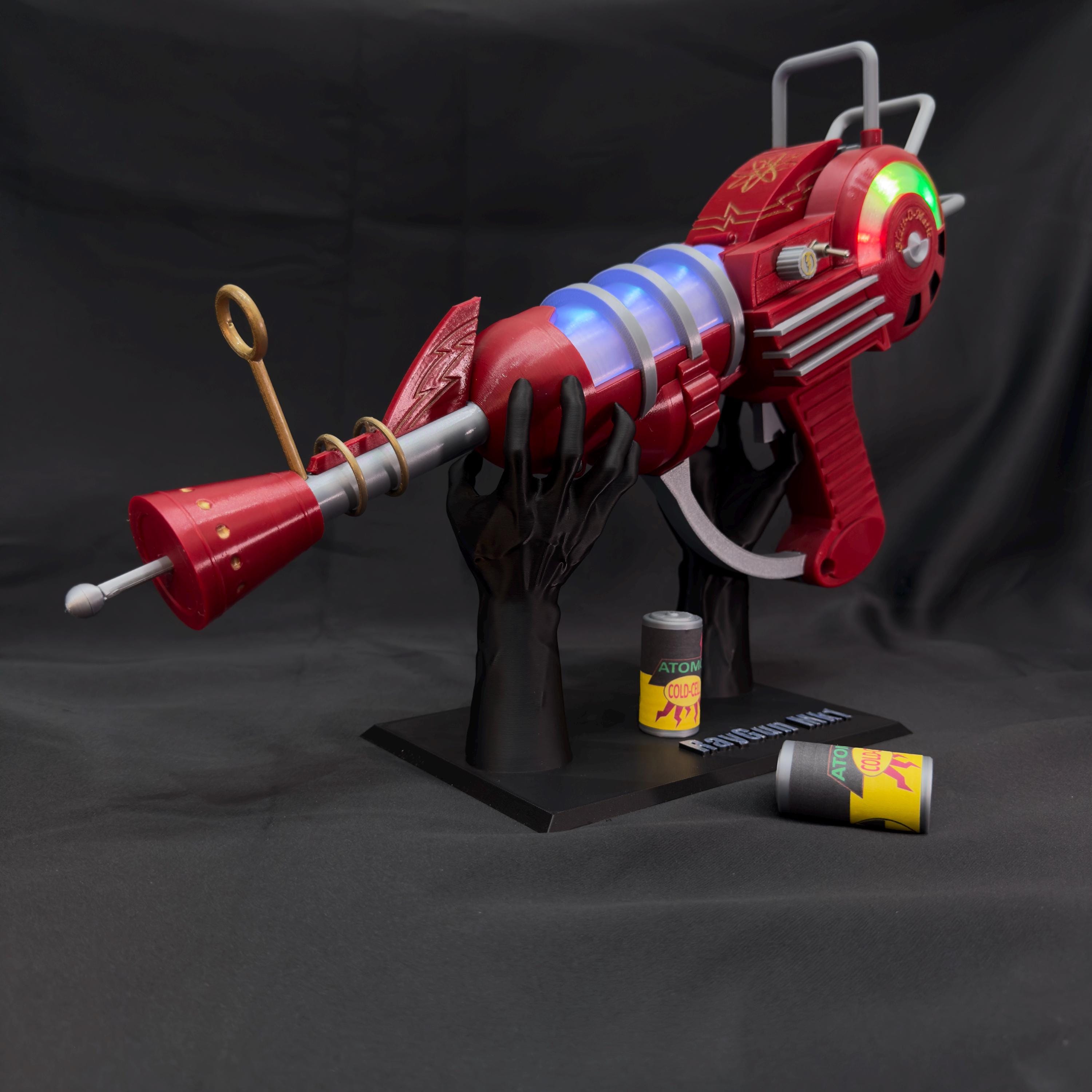 Ray Gun MK1 Led Zombie Scala 1/1 Replica - Etsy