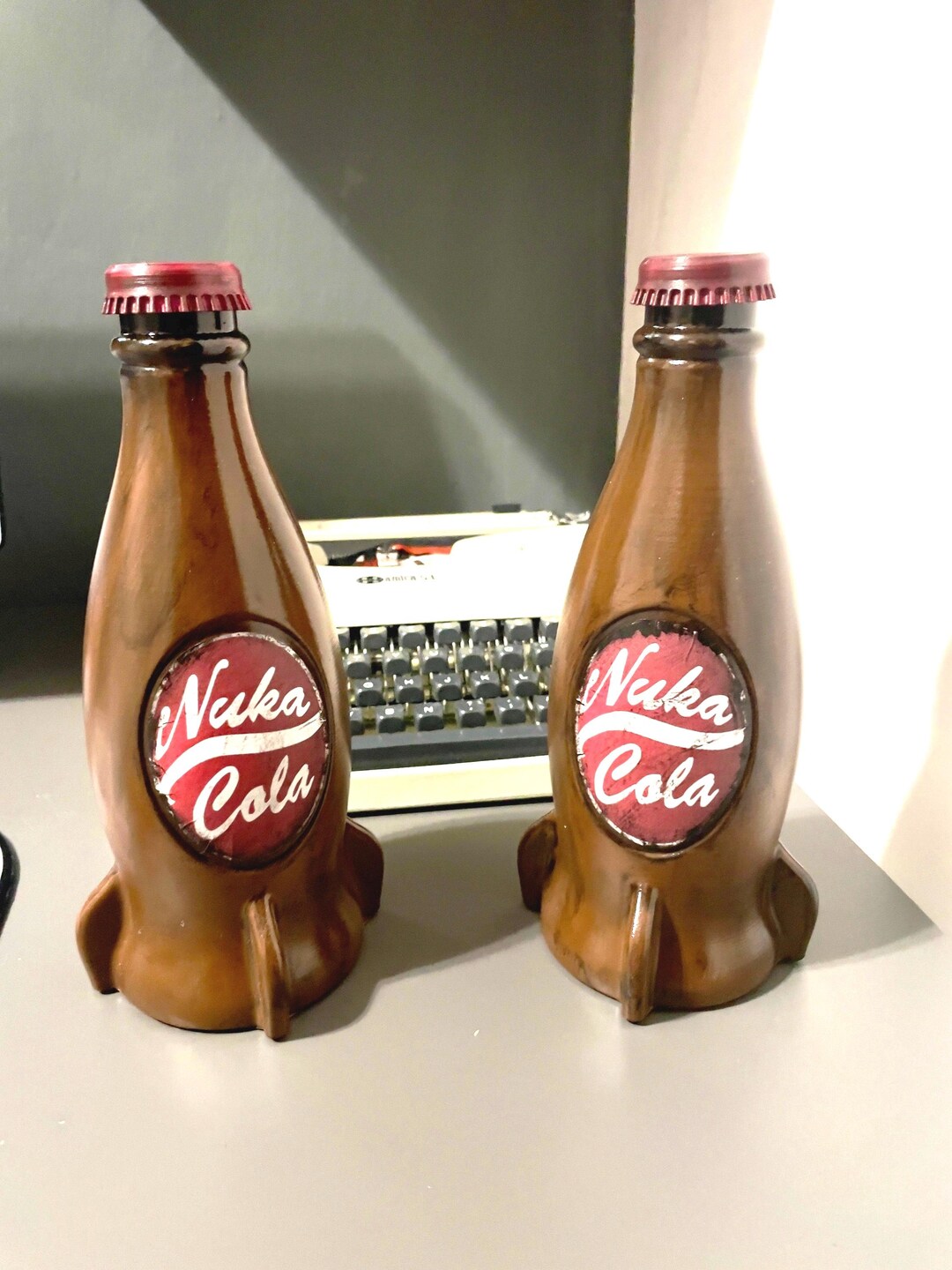 Fallout フォールアウト　ヌカコーラ　ダーク　ボトルレプリカ　新品未開封 Fallout フォールアウト ヌカコーラ ダーク ボトルレプリカ 新品未開封