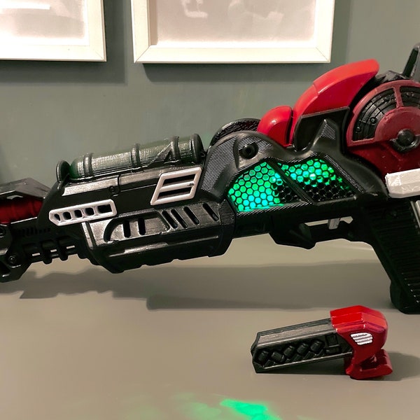 р иика raygun mark 2 в аааш 1/1