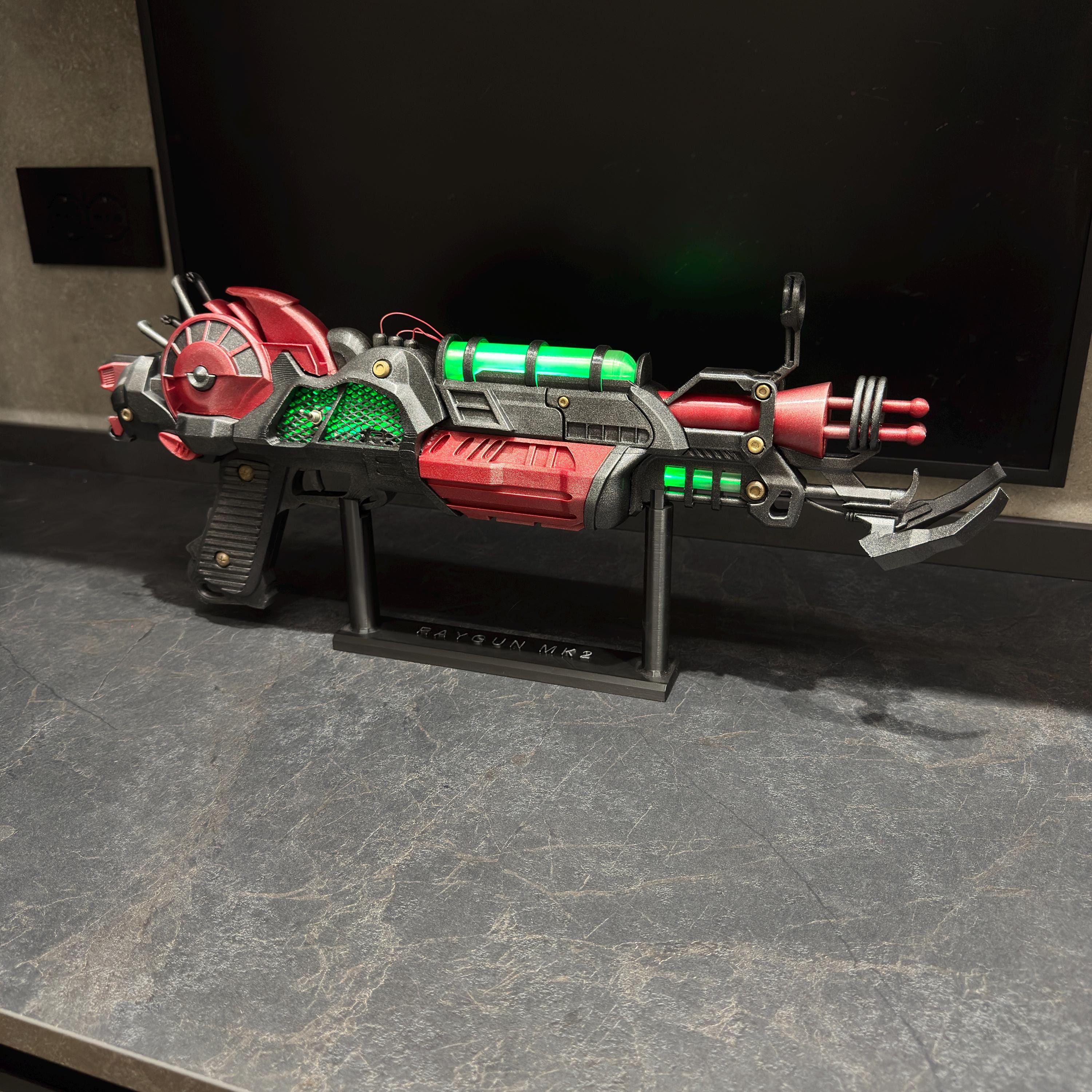 Call of Duty Raygun Led - Etsy