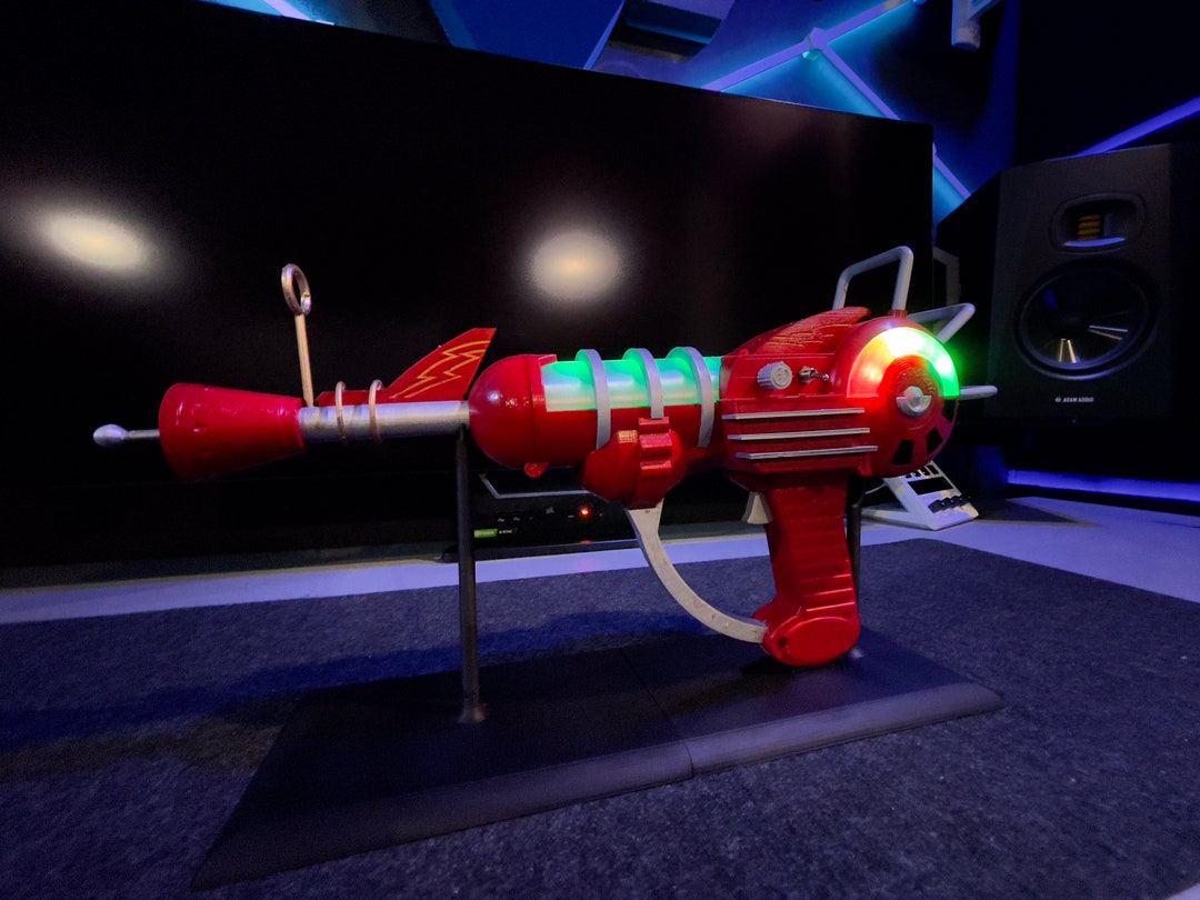 j1 raygun