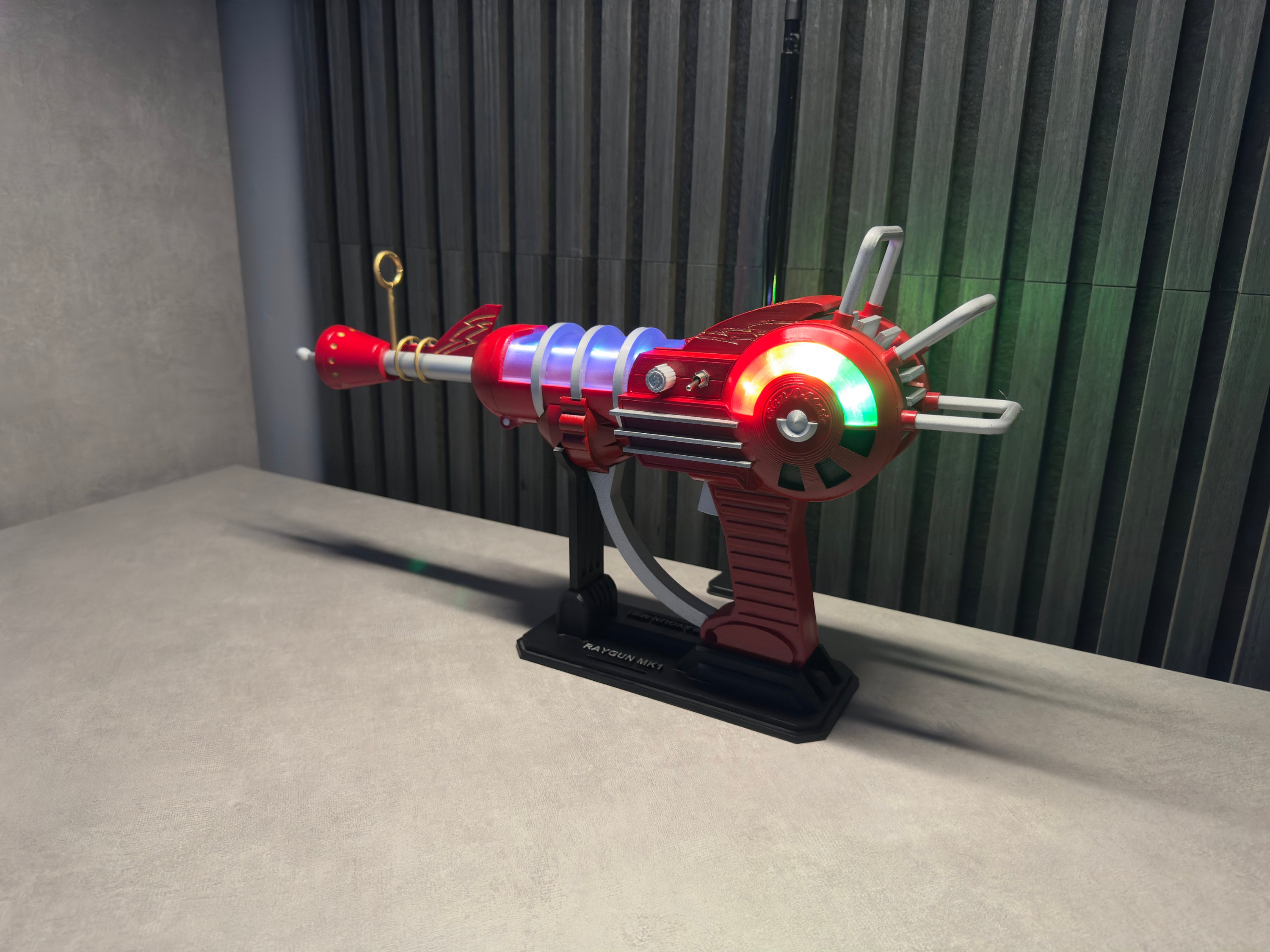 Ray Gun MK1 Led Zombie Scala 1/1 Replica - Etsy