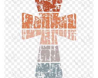 Cross Png, png cruzado angustiado, diseño de sublimación cruzada png, diseños cruzados png, cruces png, diseño png angustiado, descarga de sublimación