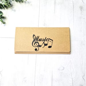 Konzertkarten, Tickets, Musical, Gutschein, Geldgeschenk Verpackung, Wunscherfüller