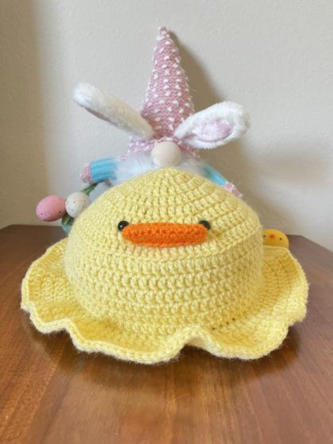 Crochet Animal Hats Crochet Bucket Hats Handmade Crochet Etsy