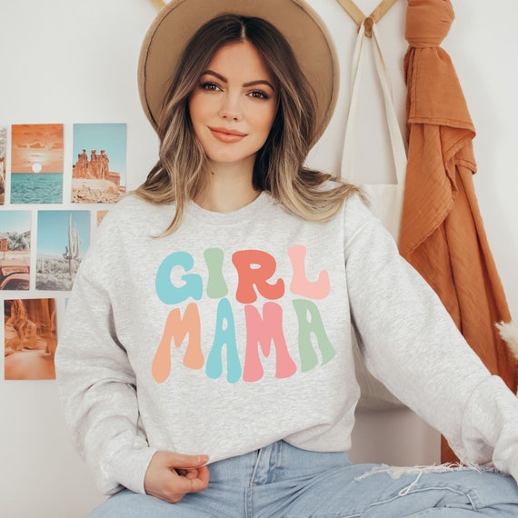 Sweatshirt for girl sales