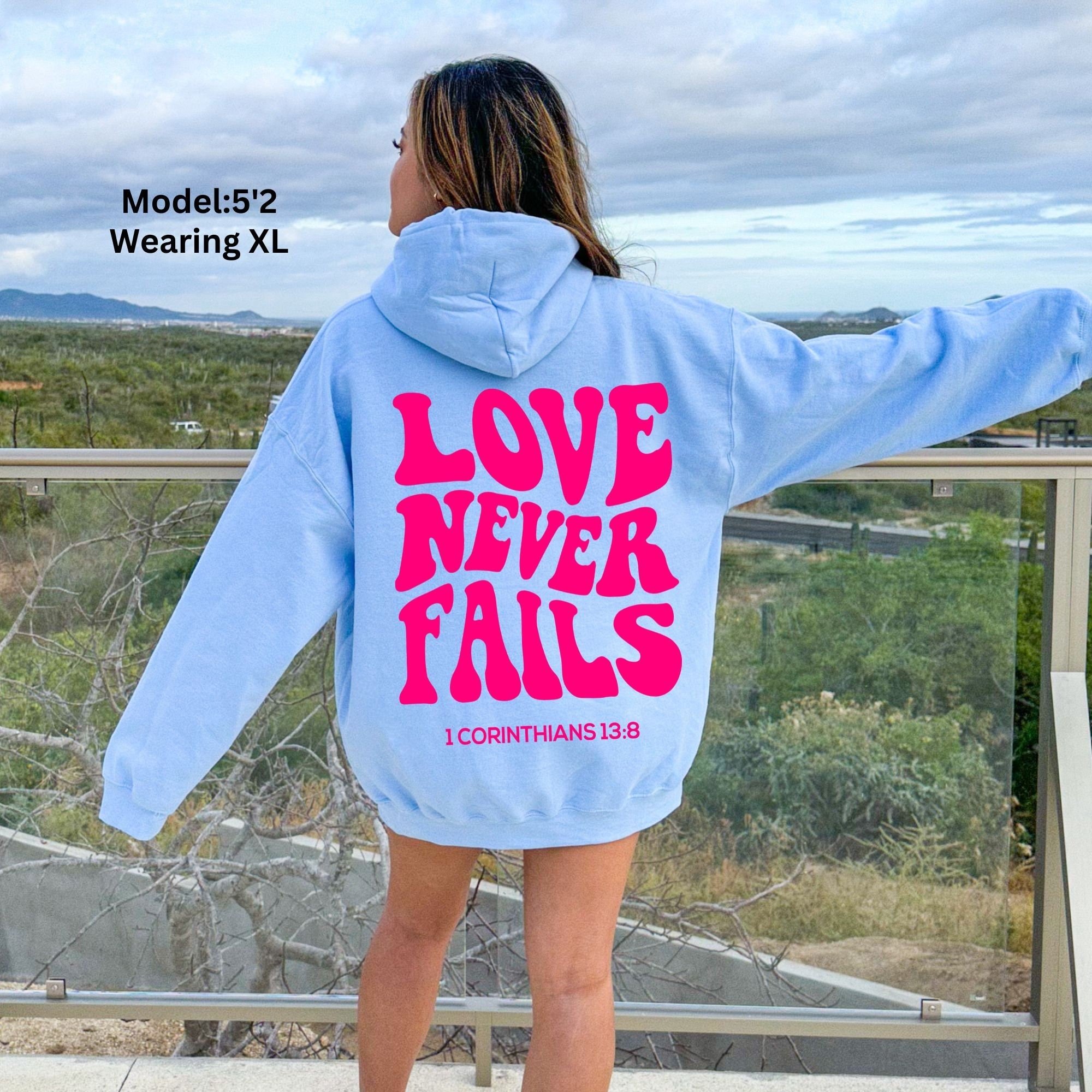 Bible verse sweatshirts clearance