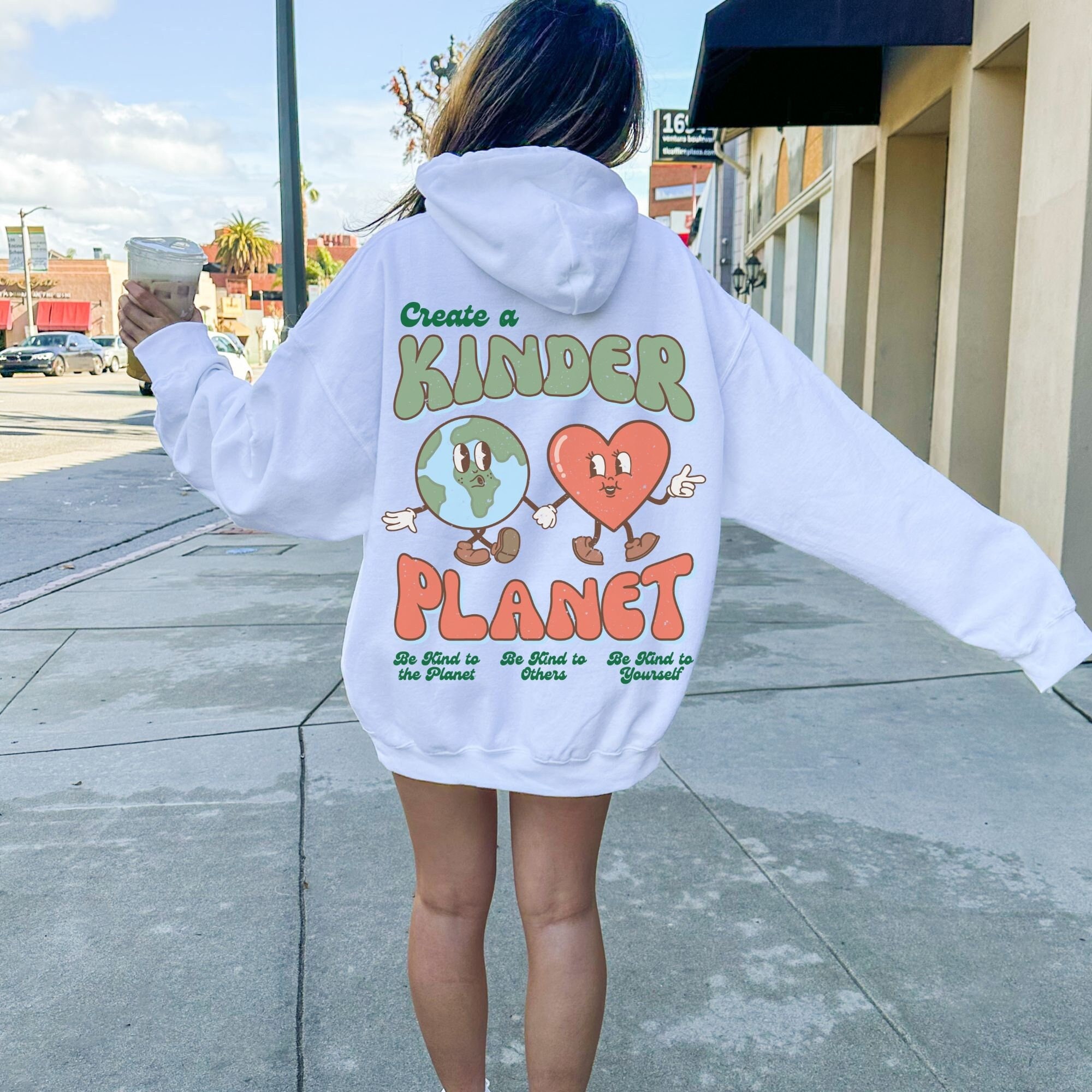 Hoodie kind cheap