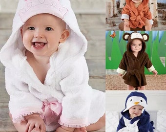 Peignoir Bebe Etsy France Peignoir Bebe Etsy France