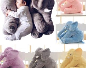 Peluche éléphant