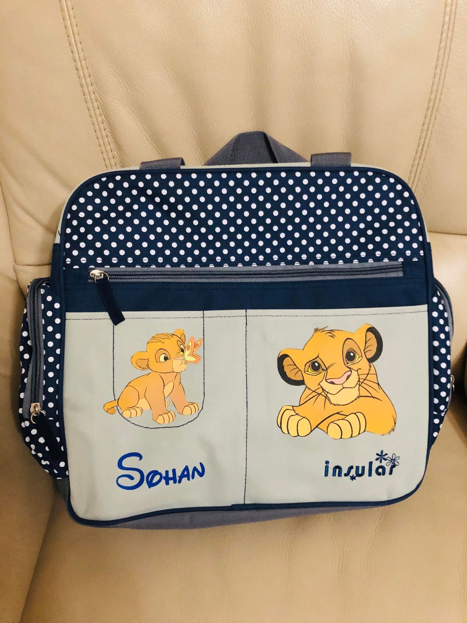 Simba diaper bag sale