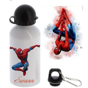 Spider-Man Gourde 500ml, 9,99 €
