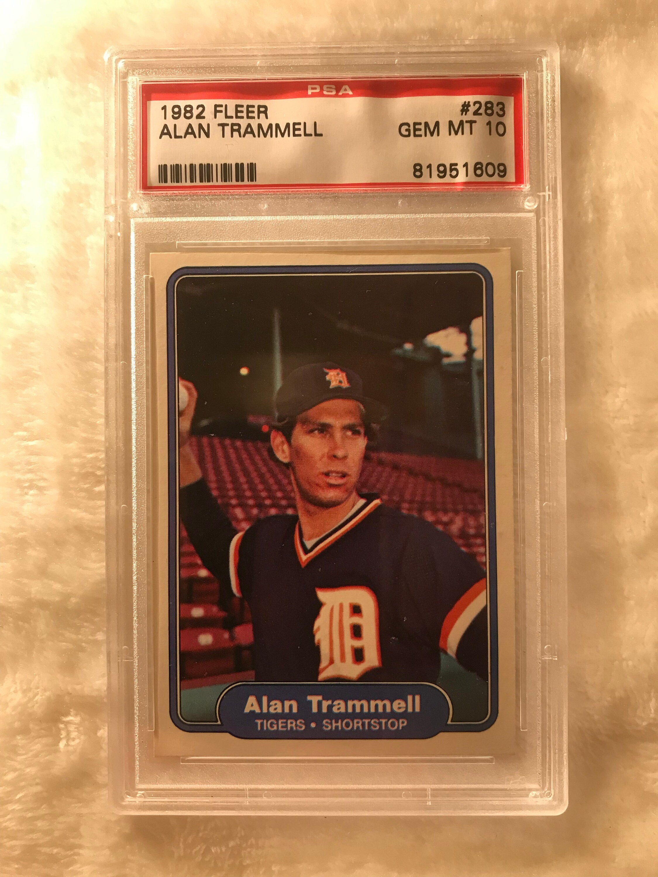 699 Detroit Tigers Alan Trammell Photos & High Res Pictures