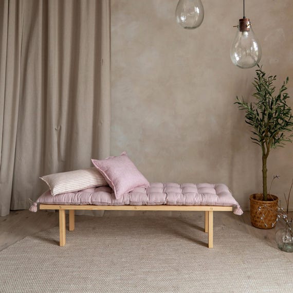 Cuscino Tatami Giapponese Rotondo In Paglia Naturale, Tappetino Da Pavimento Per Soggiorno E Finestra, Diametro 50 Cm, Colore Bronzo