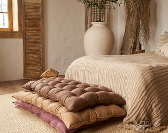 Floor Pillow, Reading pillows, Custom floor pillow, Floor Sofa, Custom sofa cushion, large floor cushion, Floor couch