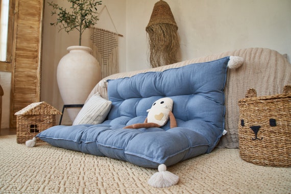 Comfortable Meditation Floor Pillow, Cushion Floor Pillows Seating