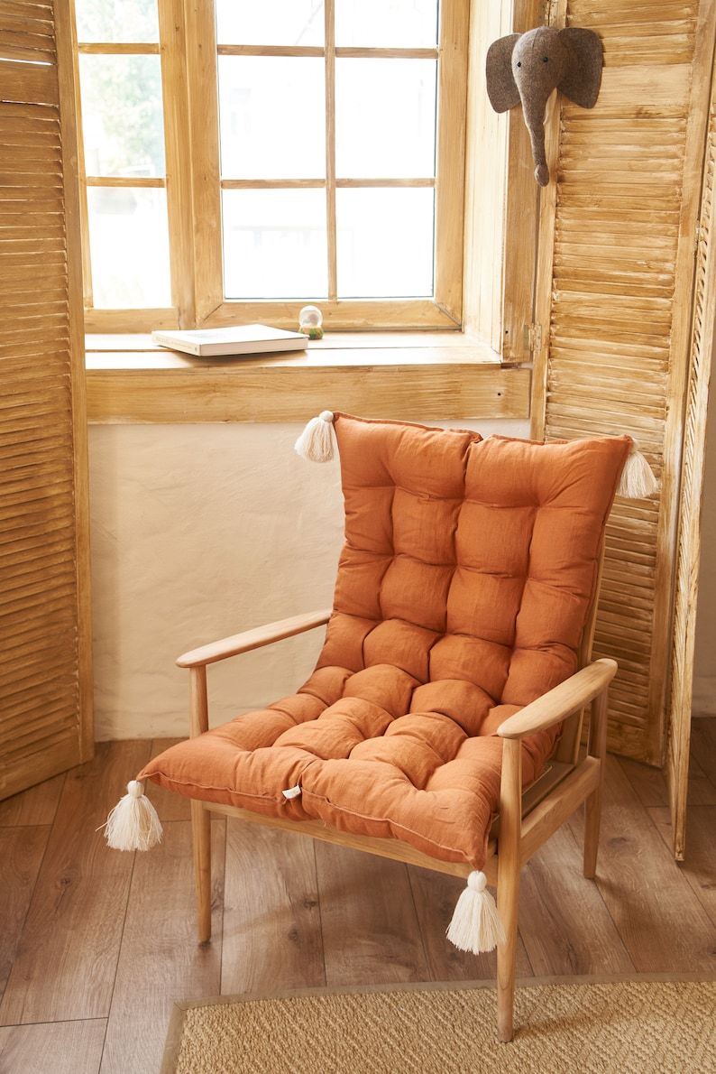 Custom Bench Cushion Japanese Futon Floor Seating Floor Etsy