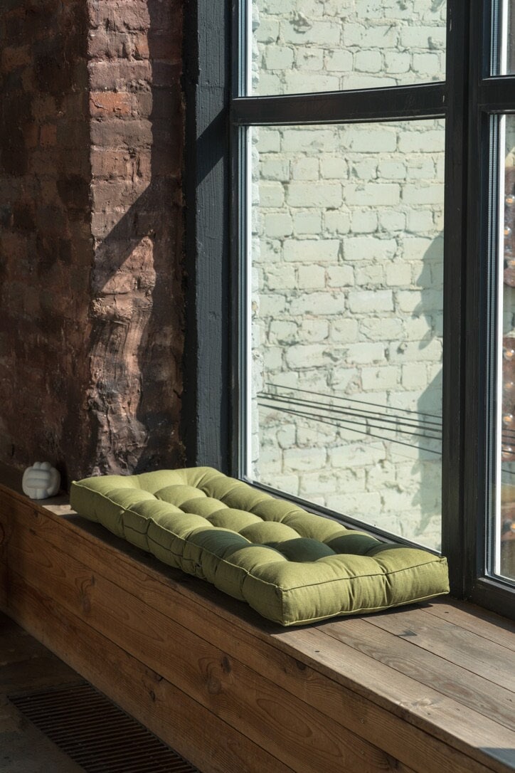 Large Bench Cushion Etsy