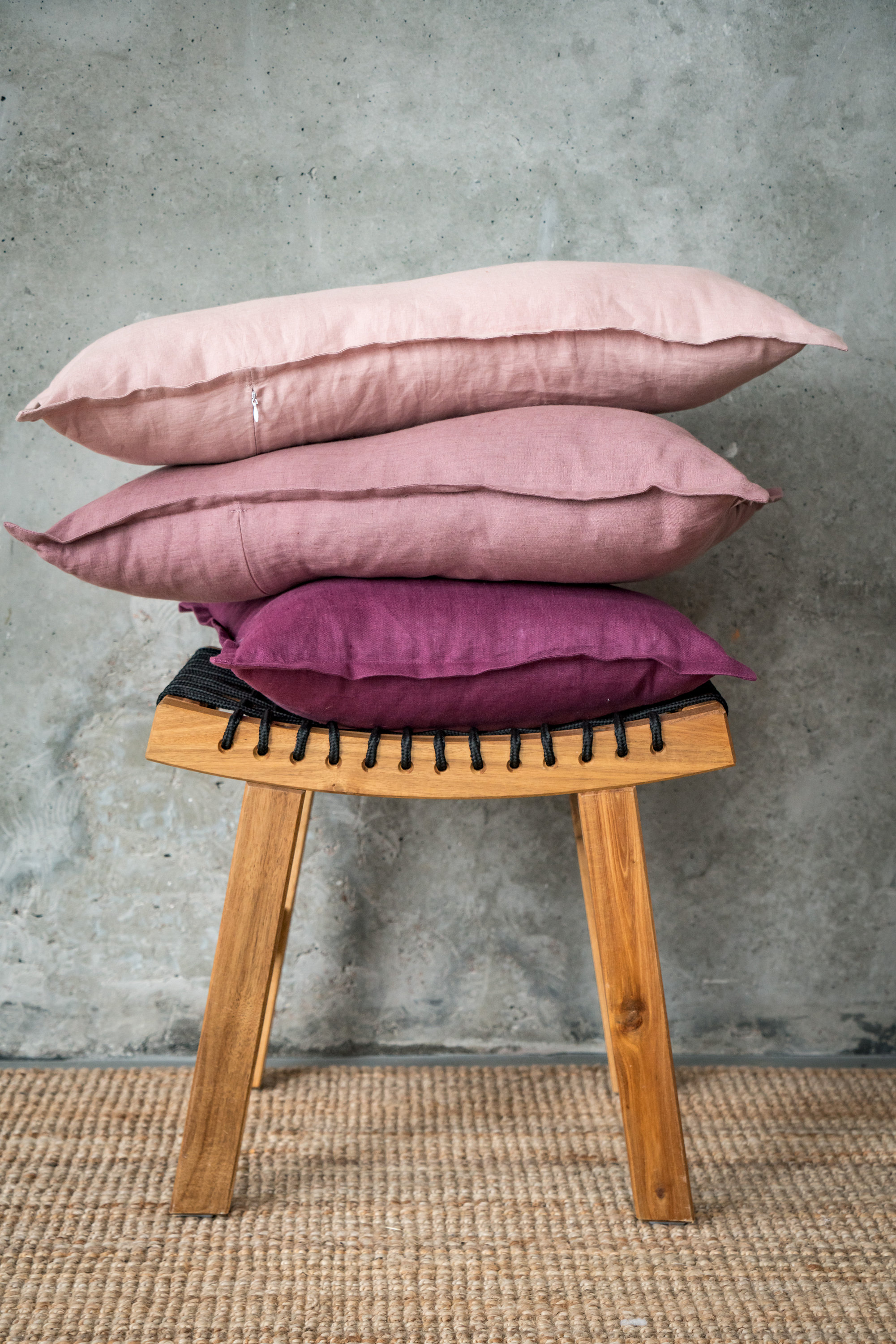 Federa Per Cuscino Quadrata 60x60 Cm In Microfibra Con Motivo Legno Goffrato – Stile Vintage, Cerniera Invisibile, Morbida Per Divano E Letto – Solo Fodera, Cuscino Non Incluso