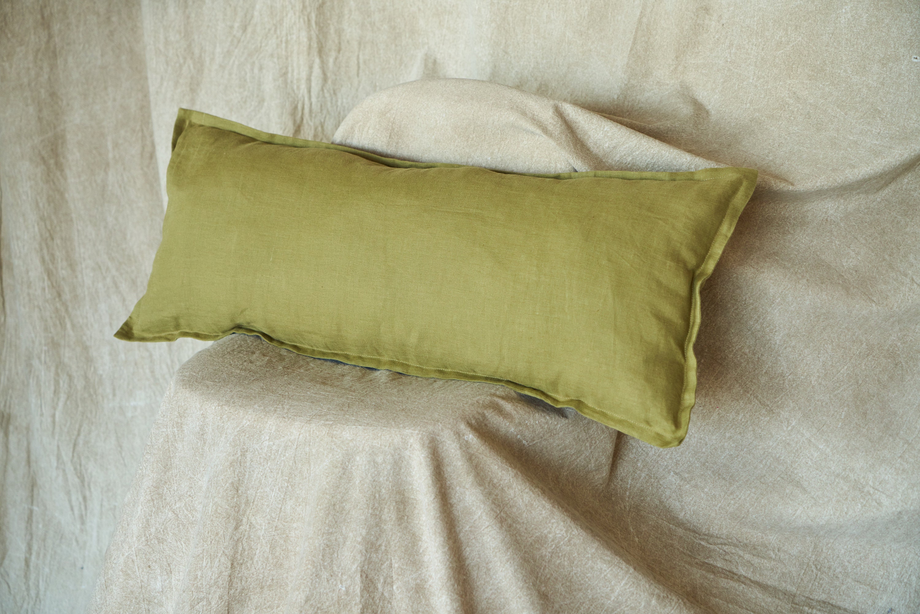 Pillow Cover Lumbar Pillow Cover Extra Long Throw Pillow Etsy