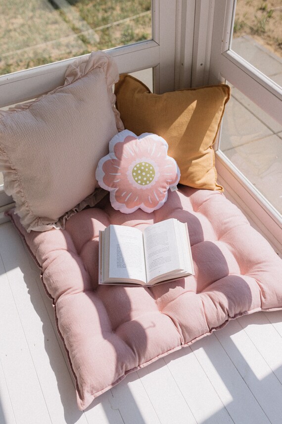 Coussin de sol grand format