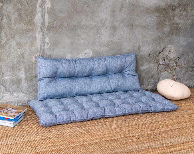 Bench Cushion, Sofa Cushion, Floor Cushion, Floor Seating, Sofa Living ...