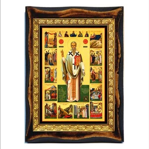 Sant'Auxentius di Bitinia - San Auxencio de Bitinia - Sant'Aussenzio - Svatý Auxentius - Аксентије Витинијски - Ausenti abati - Авксентије