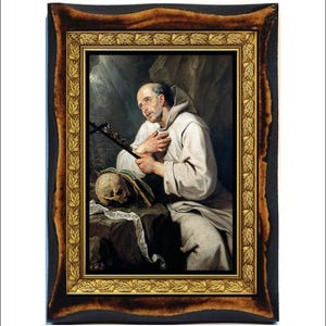 Saint Bruno of Cologne - Bruno of Cologne - Bruno le Chartreux - Bruno de Colonia - Bruno di Colonia - Sao Bruno - Bruno von Köln - Bruno