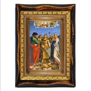 Santa Cecilia - Cécile de Rome - Santa Cecilia - Cecilia de Roma - Cecilia di Roma - Cäcilia von Rom - Święta Cecylia - Sainte Cécile