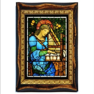 Saint Cecilia - Cécile de Rome - Santa Cecilia - Cecilia de Roma - Cecilia di Roma - Cäcilia von Rom - Święta Cecylia - Sainte Cécile