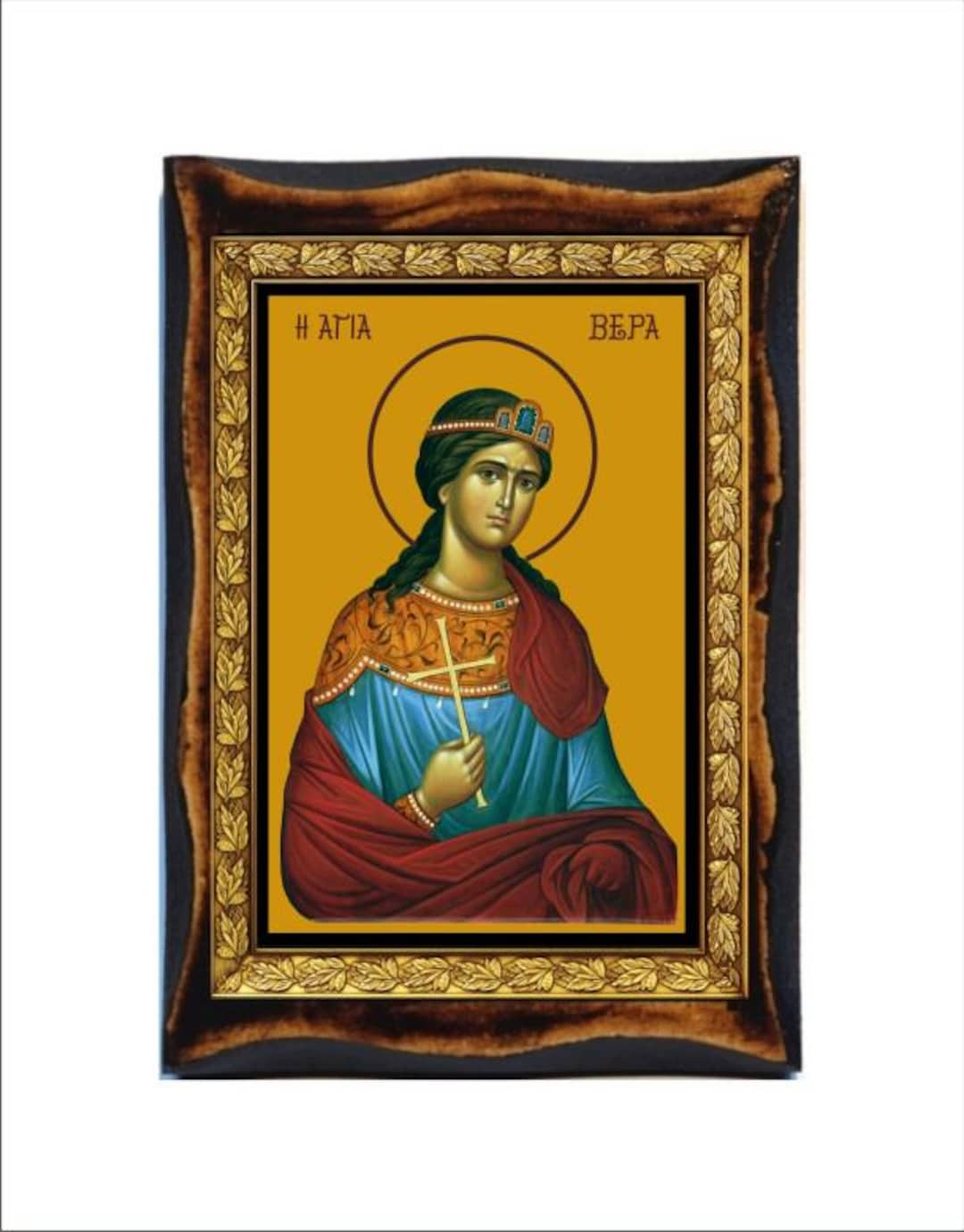 Saint Vera sainte Véra heilige Vera santa Vera sint Vera Święta Wera