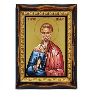 Sant'Ermete - Ermete martire - Santo Ermete - Hermès de Rome - Hermes de Grecia - San Hermes de Grecia - Hermes van Rome - Hermes von Rom