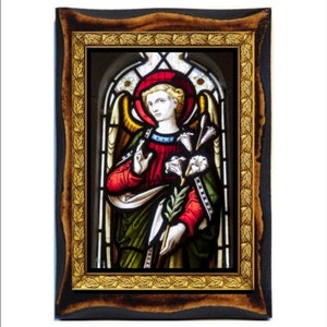 Gabriel Angel - Archangel Gabriel - Saint Archangel Gabriel - San Gabriele Arcangelo - San Arcángel Gabriel - Gabriel Erzengel -Sao Gabriel