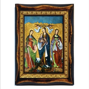 Saints Perpetua and Felicity - Santas Perpetua y Felicidad - Perpétue et Félicité -Santa Perpétua e Santa Felicidade -Perpetua und Felicitas