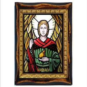 Saint Raphael the Archangel - San Raffaele Arcangelo - Raphaël - San Rafael Arcángel - Sao Rafael Arcanjo -Raphael Erzengel -Archanioł Rafał