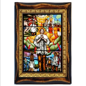 Lorenzo Ruiz - Saint Laurent de Manille - San Lorenzo Ruiz - Wawrzyniec Ruiz - Laurentius Ruiz - Santo Lorenzo Ruiz - São Lorenzo Ruiz