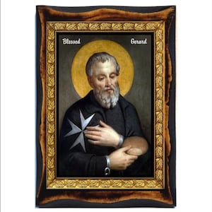 Beato Gerardo - Gerardo Sasso - Frère Gérard - Gerardo Sasso - Gerardo Tonque - Gerardo Tum - Gerardo Sasso