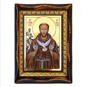 San Francesco d'Assisi - San Francesco - San Francisco - Saint François - Franz von Assisi - Franciscus van Assisi - Francisco de Assis