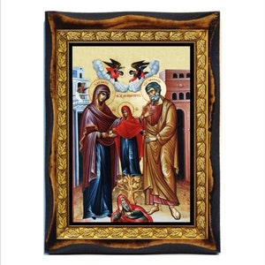 Saints Joachim and Anne - Saints Joachim et Anne - Santos Joaquín y Ana - Santi Gioacchino e Anna - Santos Joaquim e Ana - Joachim und Anna