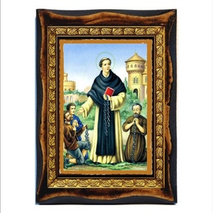San Leonardo - San Leonardo - Léonard de Noblat - San Leonardo di Noblac - São Leonardo de Noblac - Leonhard von Limoges - Leonardus -Leo