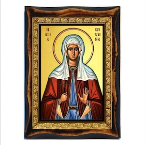 Sainte-Christine-Sainte-Christine-Santa Cristina-Sint Christina-Święta Krystyna-sveta Kristina-Sfânta Cristina-Святая ристина-Αγια Χριστινα