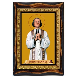 Saint John Vianney - Jean Marie Vianney - Giovanni Maria Vianney - Juan María Vianney - Jan Maria Vianney - Jean Baptiste Marie Vianney