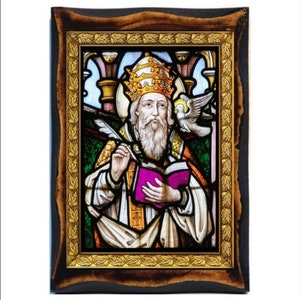 Pope Gregory I - Gregory the Dialogist - Gregory the Great - Papa Gregorio I - Grégoire le Grand - Grzegorz I - Gregor der Große -Gregorio I