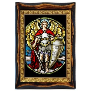 Michael the Archangel - Michael Erzengel - Archange Michel - San Michele Arcangelo - Sao Miguel Arcanjo - Архангел Михаил - Saint Michael