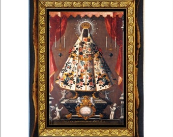 Black Madonna - Black Virgin - Vierge noire - Madonna Nera - Virgenes negras - Virgem Negra - Schwarze Madonna - Czarna Madonna - Montserrat