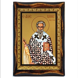 San Clemente di Roma - Papa Clemente I - Papa Clemente - Clemente de Roma - Clément de Rome - Clemens von Rom - Sao Clemente - Paus Clemens